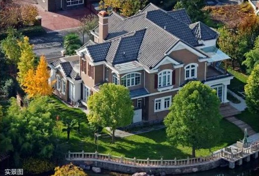 院子愈大，愈从容